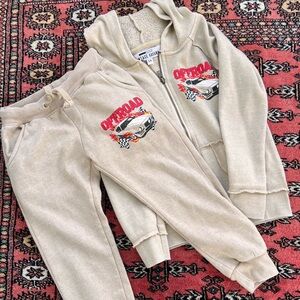 Vintage Havana boys jogger set